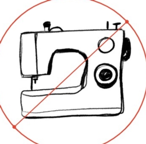 NO Sew What?! Donatucci Evening Sewcial